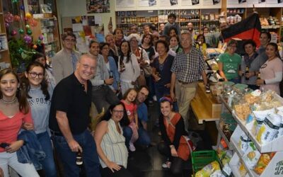 COME SANO. COME JUSTO. EXPERIENCIA COOPERATIVA