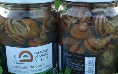 CARACOLES SAYAGO