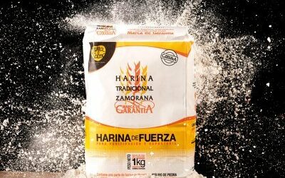 HARINA TRADICIONAL ZAMORANA